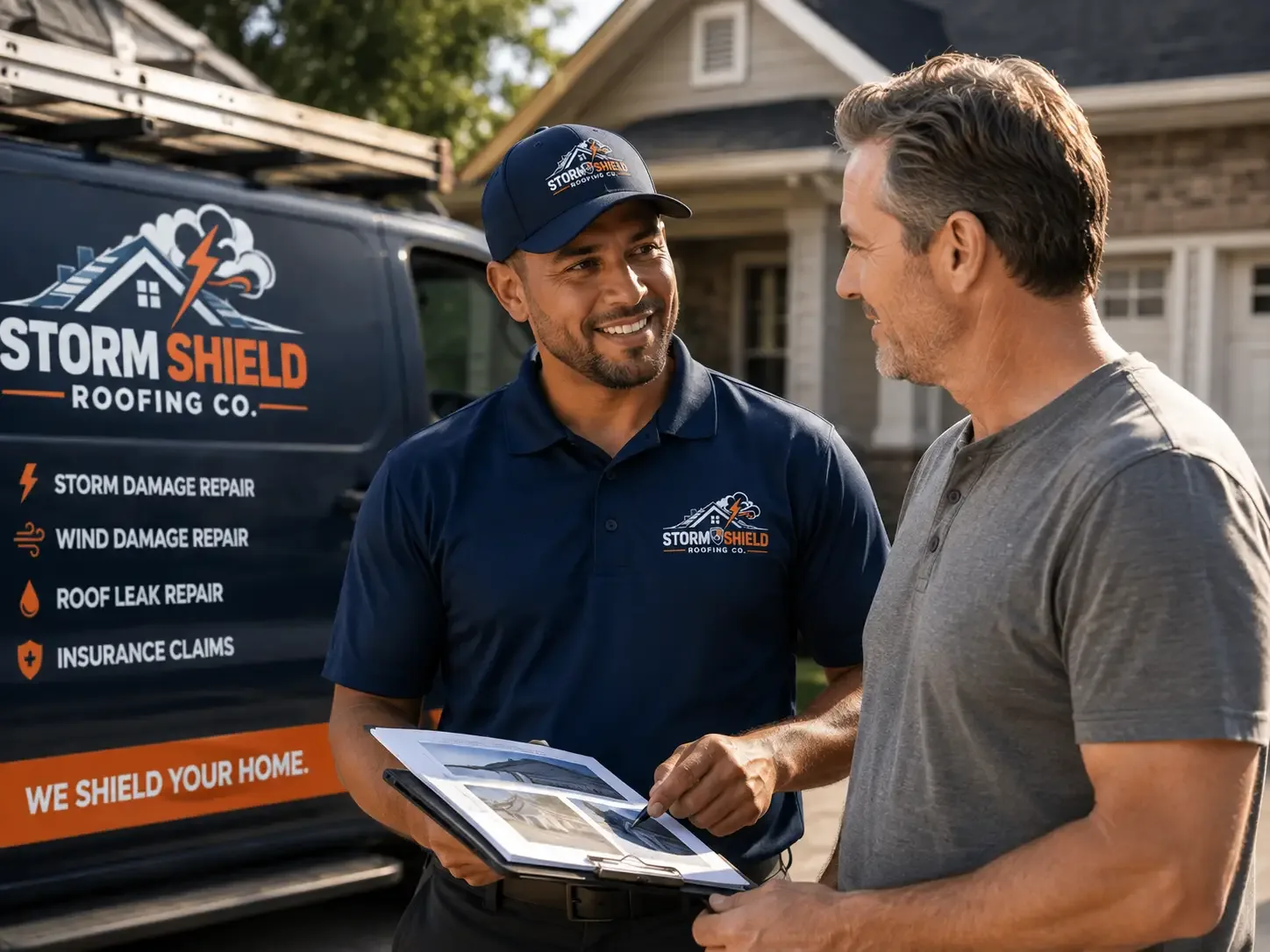 Storm Damage Roof Repair Byron, WY FAQs